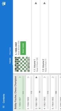 Bobby Fischer. Chess Champion游戲截圖2