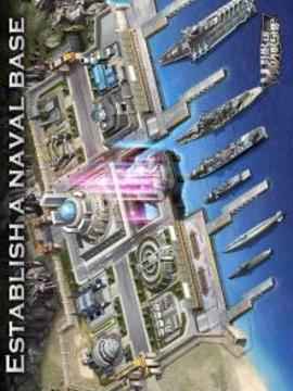 War of Warship:Pacific War游戲截圖1