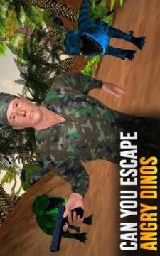 Escape Dino: FPS Shooting Survival Game游戏截图5