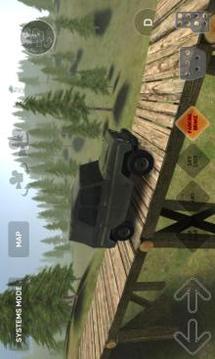 Dirt Trucker: Muddy Hills游戲截圖3