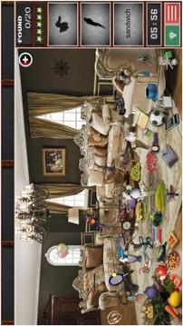 Hidden Objects Mansion 3游戲截圖3