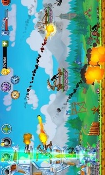 彈射器2游戲截圖2