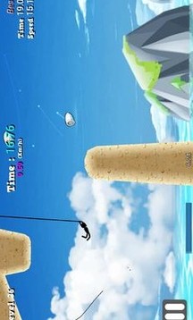 繩索極端的秋千游戲截圖5