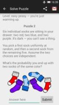 Probability Puzzles游戲截圖2