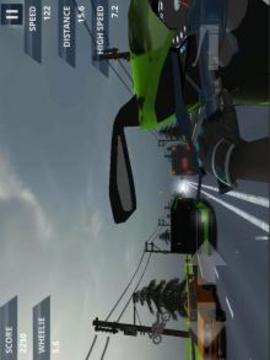 Bike Racing Game游戲截圖3