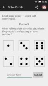Probability Puzzles游戲截圖3