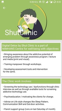 Digital Detox by Shut Clinic游戲截圖2