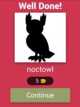 Ultimate Pokemon Quiz游戲截圖3