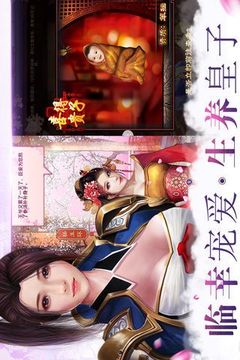 皇上我還想要游戲截圖2