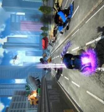 Immortal Infinity gauntlet Villain City Fighting游戲截圖3