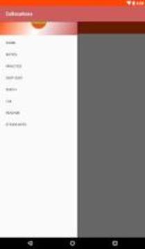 English Collocations and Phrases游戲截圖2