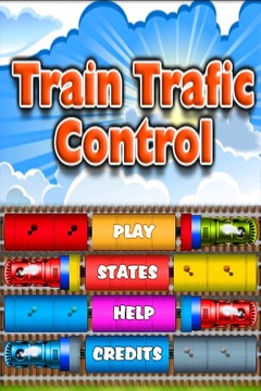 Train Traffic Control游戲截圖2