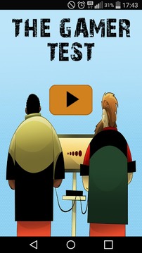 The Gamer Test游戲截圖1