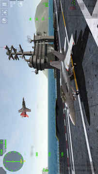 F18arrierLanding游戲截圖5