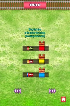 Train Traffic Control游戲截圖4