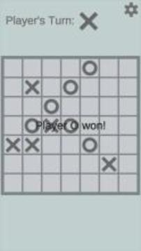 Four in line Multiplayer游戲截圖1