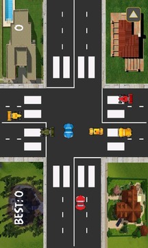 Road Rush游戲截圖3