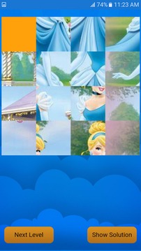 Princess Puzzle.Puzzle game游戲截圖1