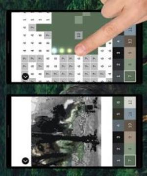 Jurassic Dinosaur Pixel Art: Color Pixel by Number游戲截圖4