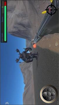 Zombie Dead Target warre Survival Attack游戲截圖3