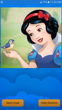 Princess Puzzle.Puzzle game游戲截圖4