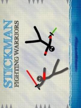 Stickman Fight Warriors Games游戏截图5