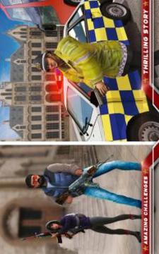 London City Thug Godfather Mafia Gangster游戲截圖3