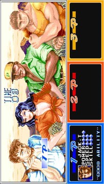 恐龍快打勇士游戲截圖4