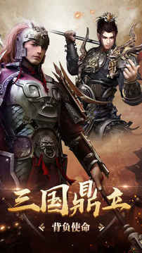 忠義三國游戲截圖5