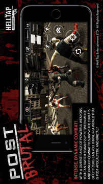 PostAcalyptic&Brutal游戲截圖4