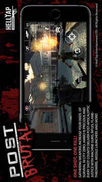 PostAcalyptic&Brutal游戲截圖3