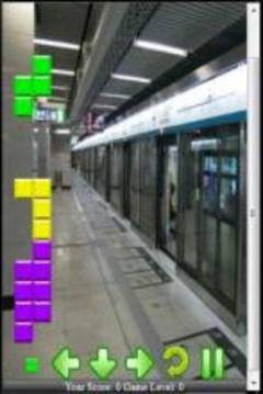 Subway China Super Trains游戏截图5
