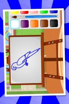Kids Learn Colors Lite游戲截圖1