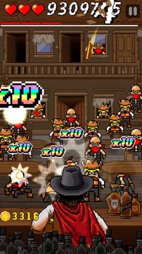 Scary Jack: wild west shooter游戲截圖3