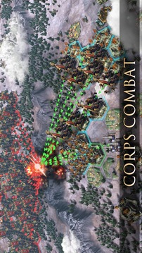 War of Civilization: Conquest Game游戲截圖2
