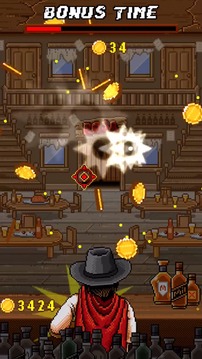 Scary Jack: wild west shooter游戲截圖2