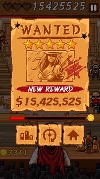 Scary Jack: wild west shooter游戲截圖1