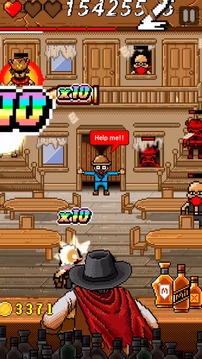 Scary Jack: wild west shooter游戲截圖4