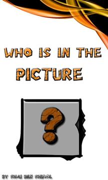 Who Is In The Picture?游戏截图1