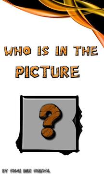 Who Is In The Picture?游戲截圖1