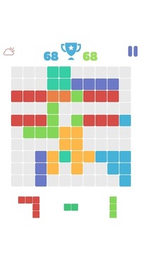 Block Puzzle 1010 King游戲截圖5