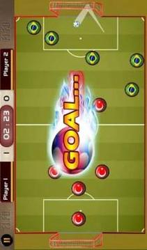 FI.FO. Finger Football游戲截圖4