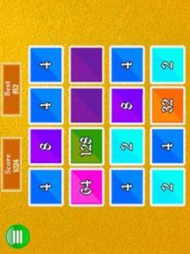 2048 Pro : Number Puzzle游戲截圖4