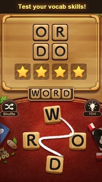 Word Connect: Search the Word游戲截圖1