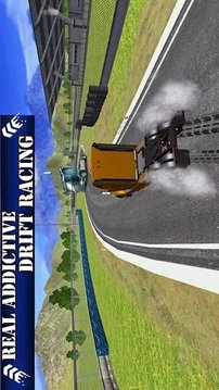 冰雪卡車漂移駕駛游戲截圖2
