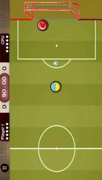 FI.FO. Finger Football游戲截圖1