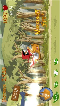 運(yùn)行紅跑游戲截圖2