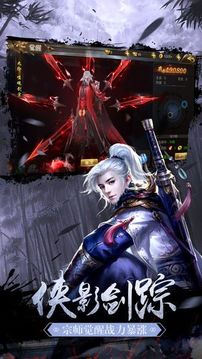 極武至尊游戲截圖3