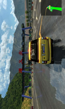 模擬中國高速開車游戲截圖3