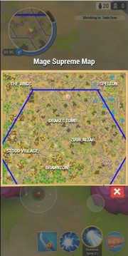 Mage Supreme游戲截圖3